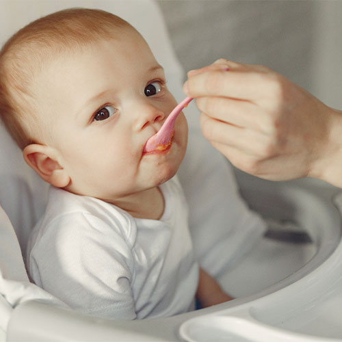 Preparati bambino