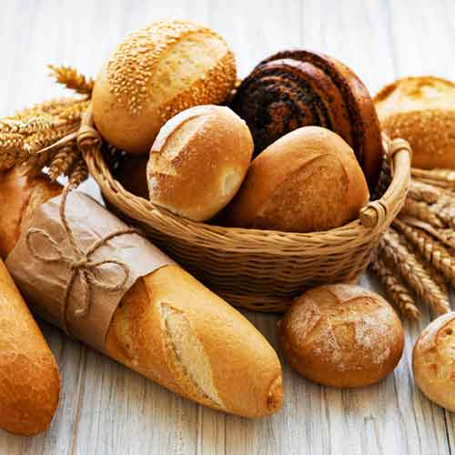 Pane Senza Glutine