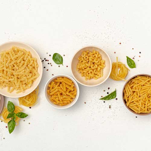 pasta senza glutine