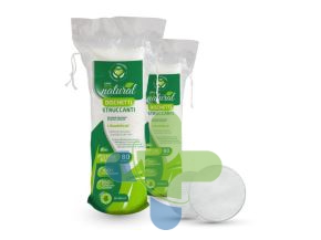 Setablu dischetti struccanti natural 80 pezzi