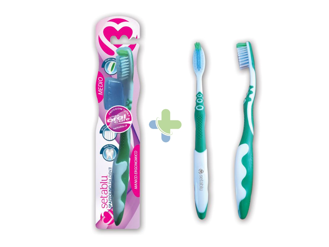 Spazzolino Professional medio