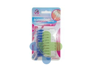 Setablu scovolino interdentale 40 pezzi