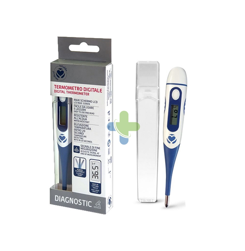 Setablu termometro digitale