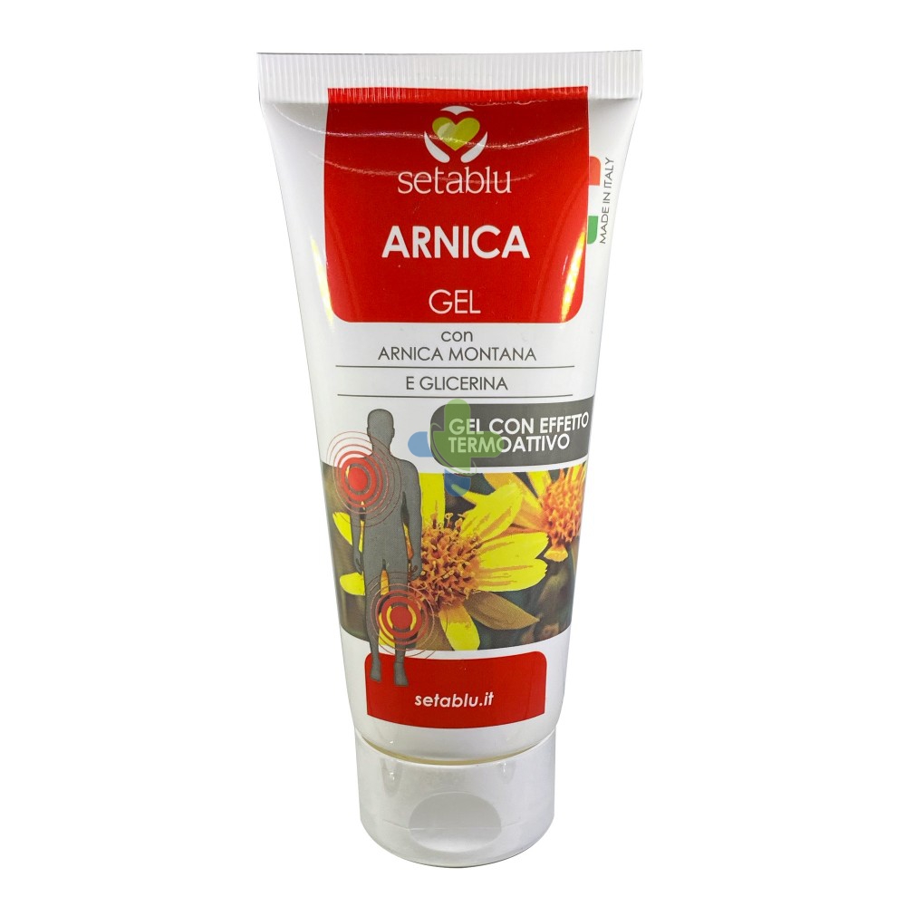 Setablu gel arnica e glicerina 100 ml