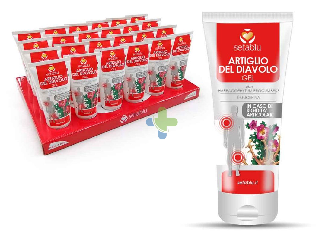 Setablu gel artiglio del diavolo 100 ml