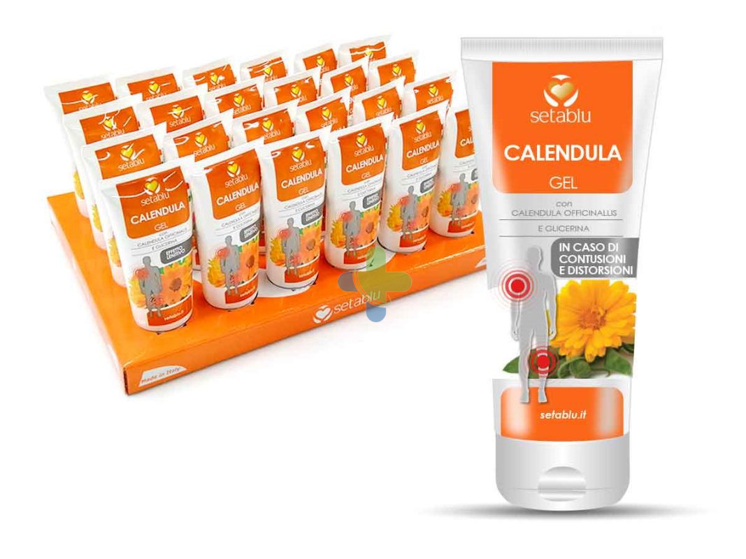 Setablu calendula gel 100ml