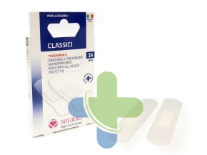 Setablu cerotti anatomici 7x2 cm 14 pezzi