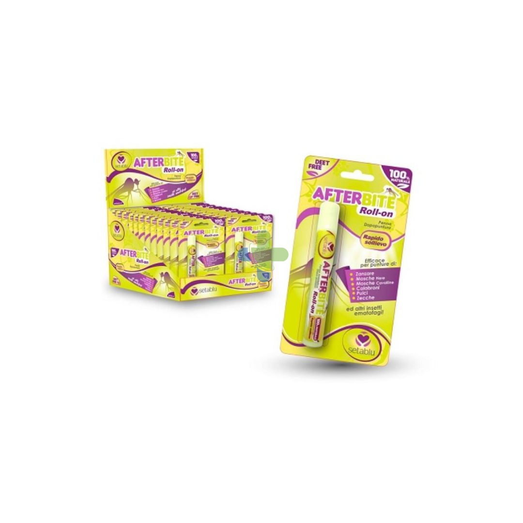 SetaBlu Penna Post Puntura Citronella AfterBite Roll-On 10 ml