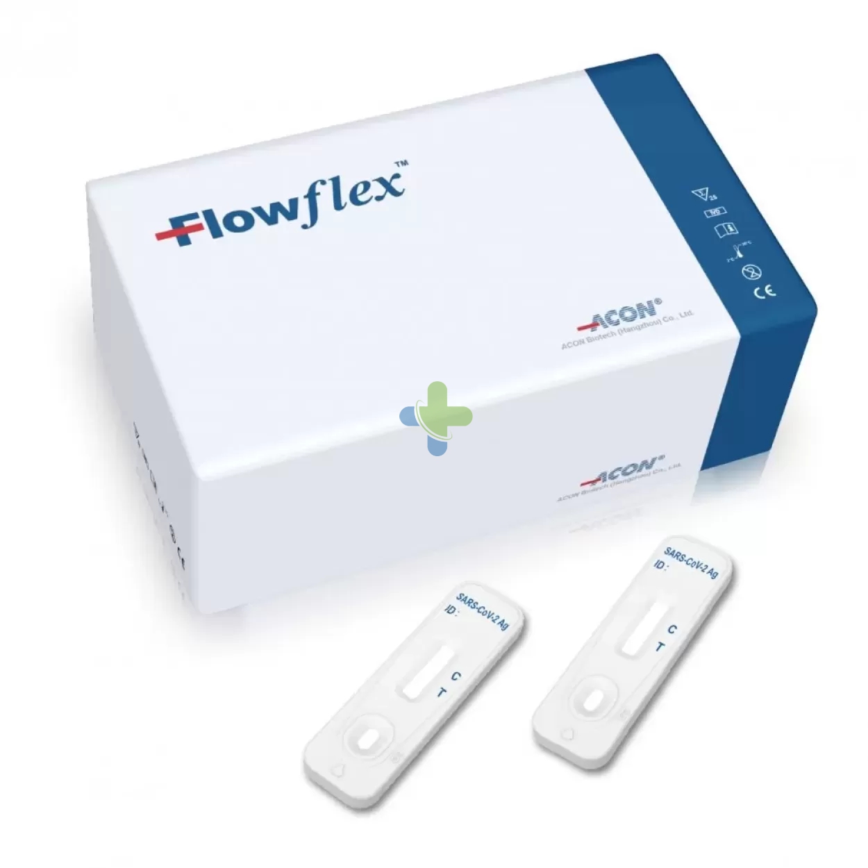 Flowflex Tampone Nasale Professionale Covid-19 25 kit