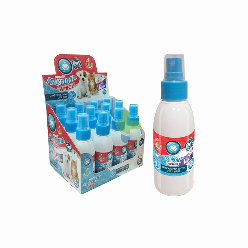 SPRAY DEODORANTE CANI E GATTI 100 ML