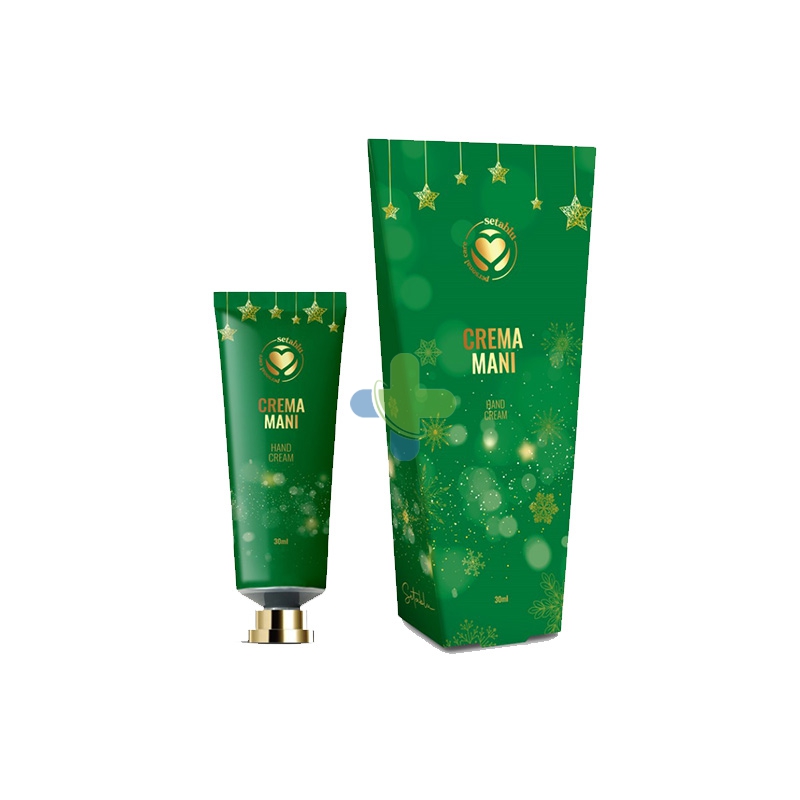 Setablu Crema mani 30 ml idea regalo