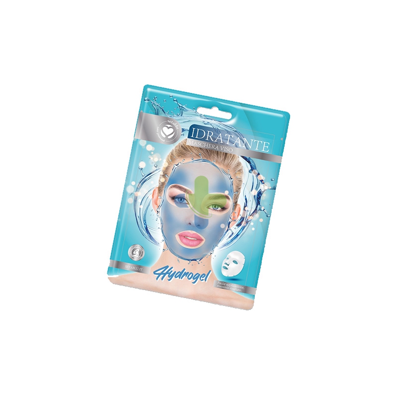 SetaBlu Maschera Viso Idratante Hydrogel