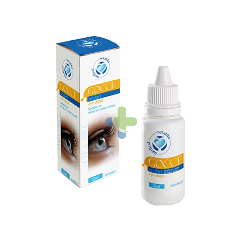 SetaBlu Gocce Oculari 10 ml