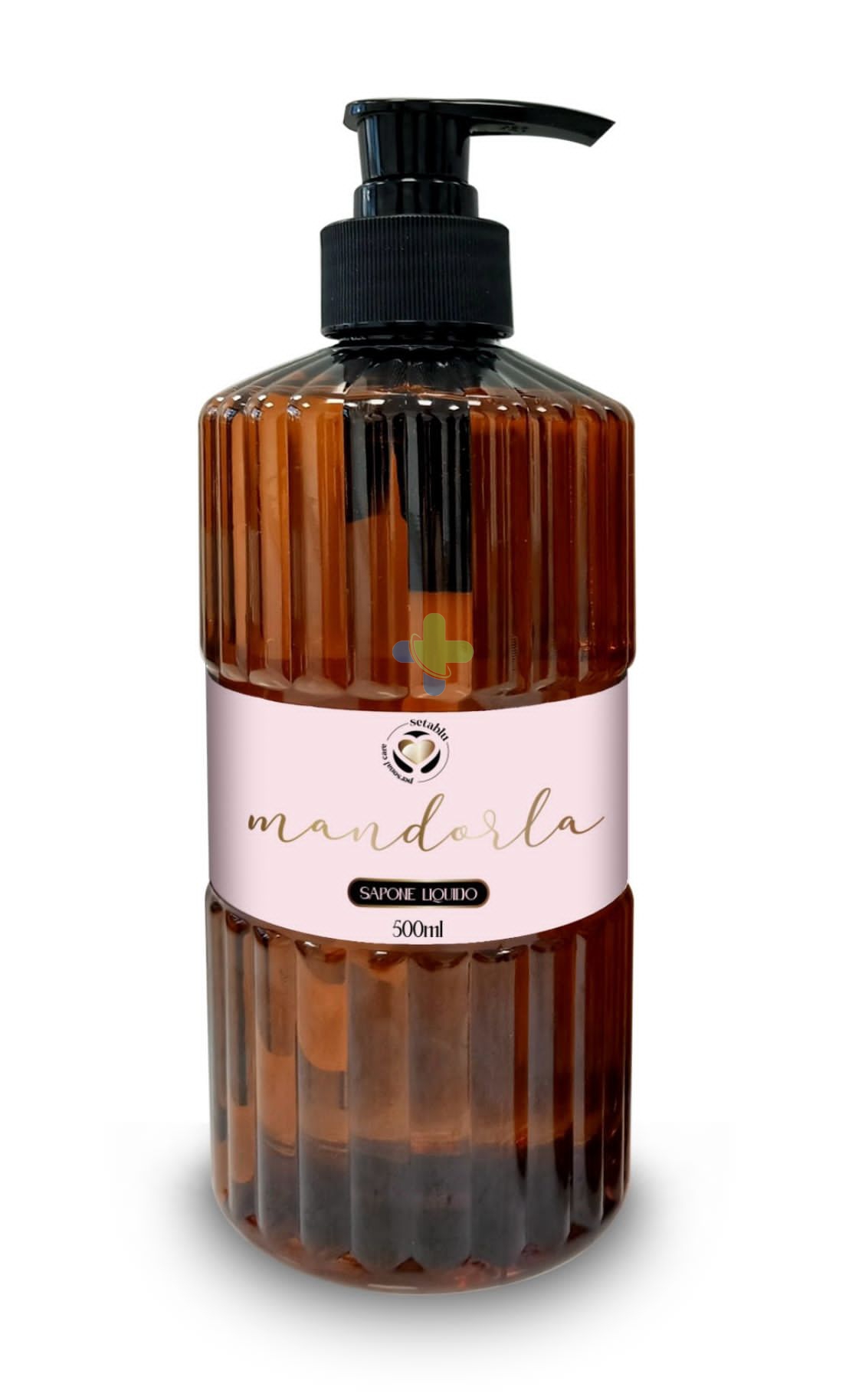 Setablu Sapone Liquido Mandorla 500 ml