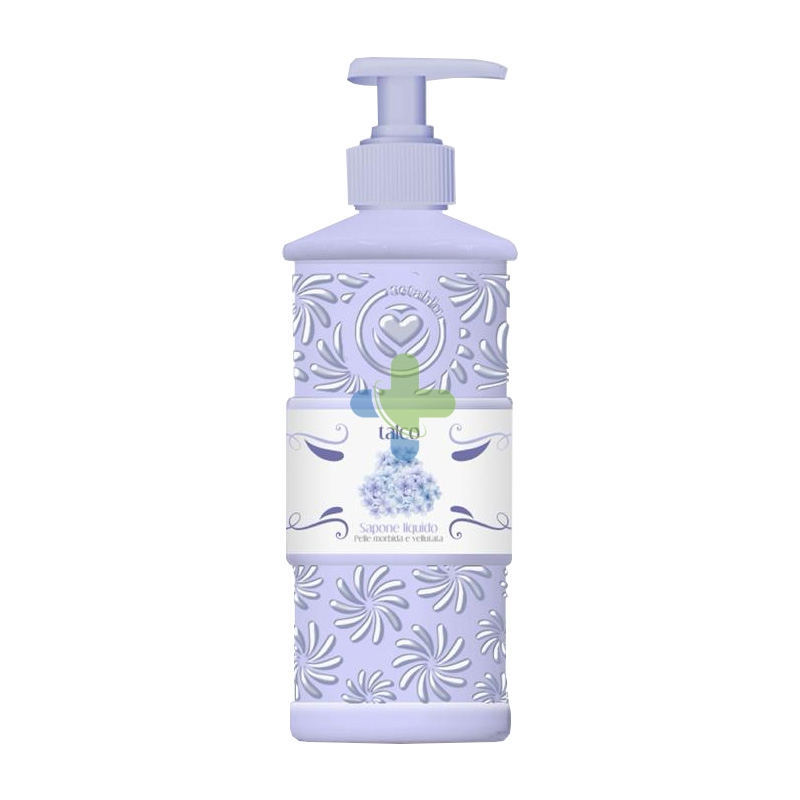Setablu Sapone Liquido Talco 500 ml Classico