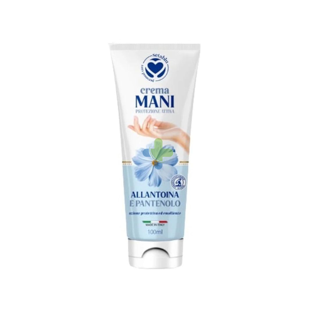 Setablu Crema Mani Allantonia e Pantenolo 100 ml