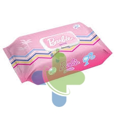 Setablu Salviette Imbevute Baby Barbie Madorla 64 Pz