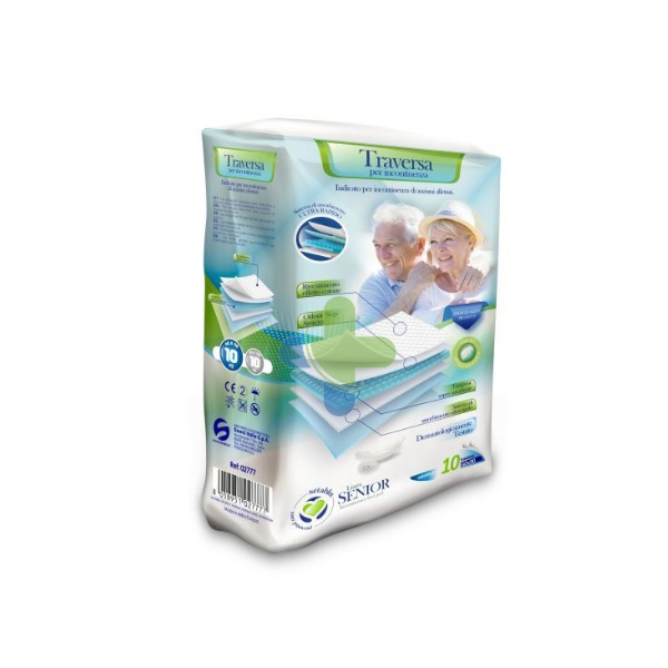Setablu Traversa per incontinenza 90 x 180 10 pezzi