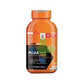 NAMED SPORT BCAA 4:1:1 EXTREMEPRO - 310CPR