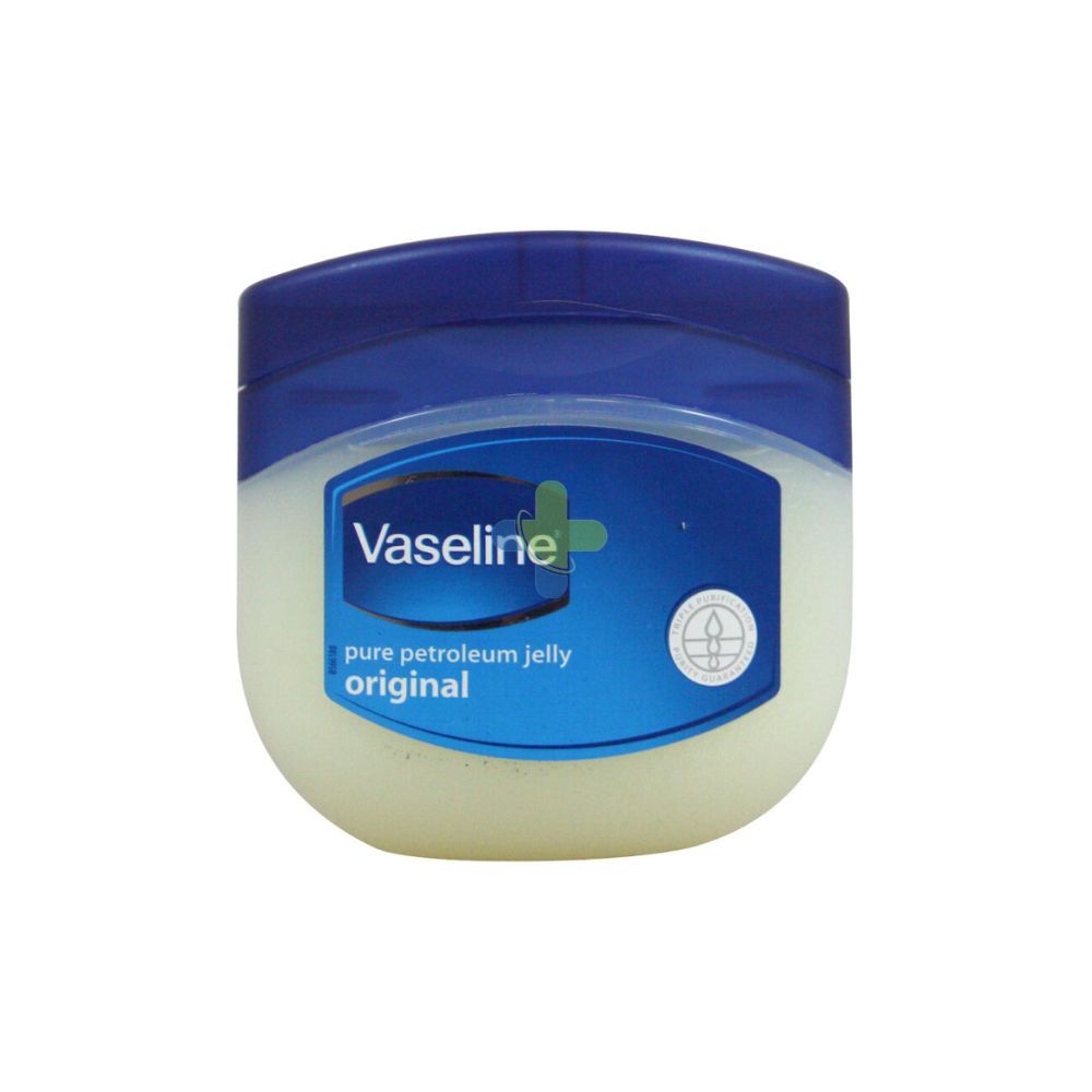 Vaseline Pura Originale Idratazione e Protezione per Pelle e Labbra 50 ml