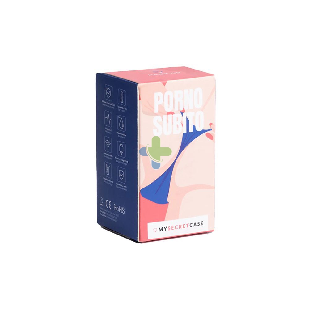 MySecretCase Porno Subito Ovetto Vibrante