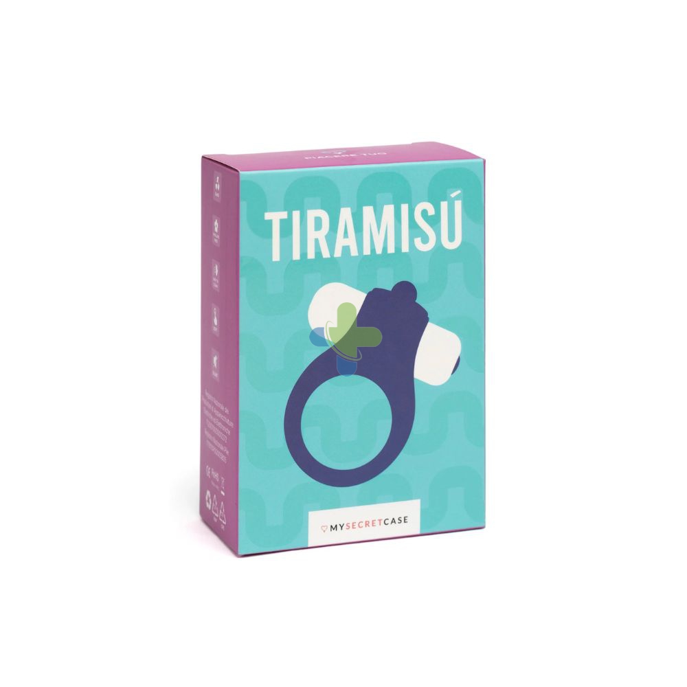 MySecretCase Tiramis Anello Per il Pene