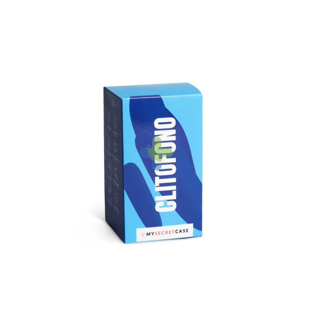 MySecretCase Clitofono Mutande Vibranti