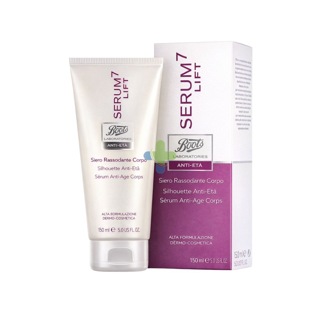 Serum 7 Lift Siero Idratante Corpo Anti-et� 150ml