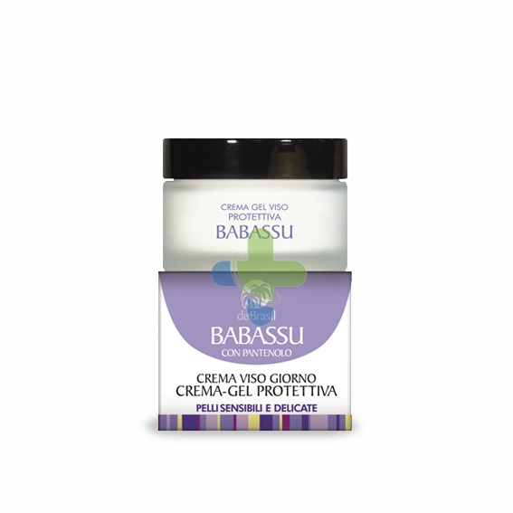 doBrasil Crema Babassu protettiva Giorno 50ml