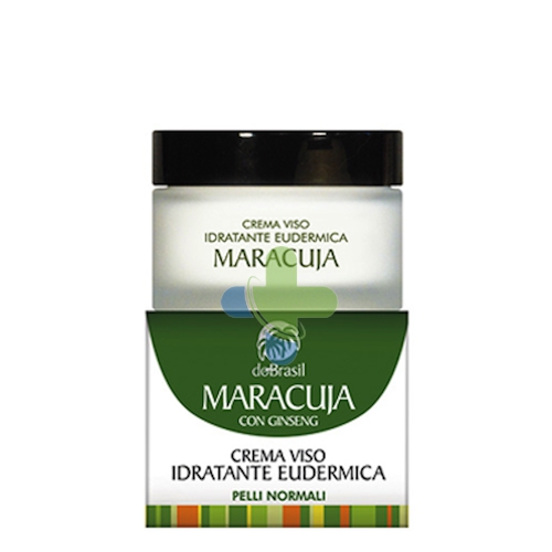 doBrasil Crema Viso Idratante Eudermica Maracuja 50ml