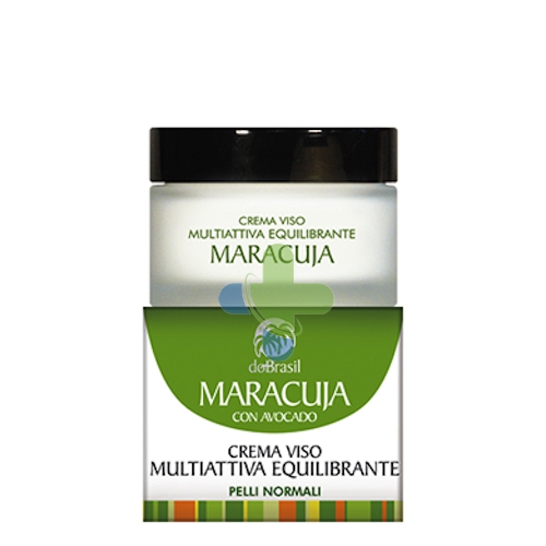 doBrasil Crema Viso Multiattiva Equilibrante Maracuja 50ml