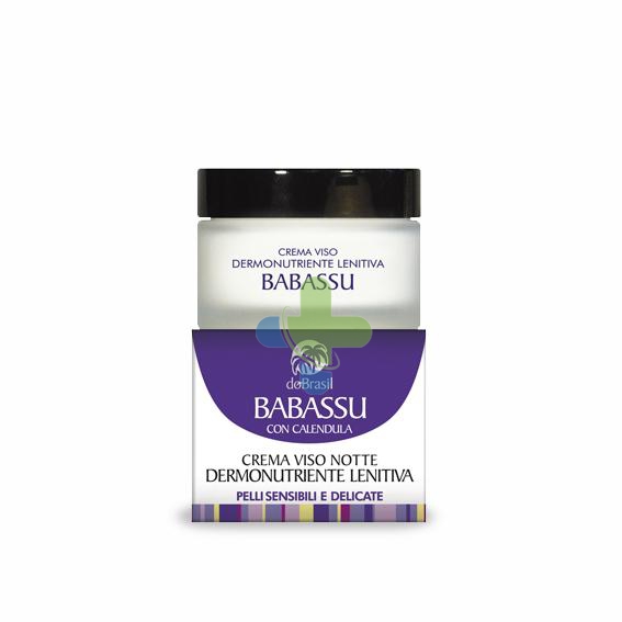 doBrasil Crema Babassu Dermonutriente Lenitiva 50ml