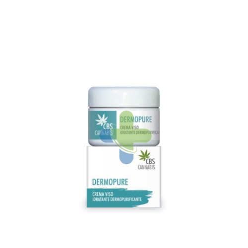 doBrasil Crema Cbs Canapa Dermopure Dermopurificante 50ml