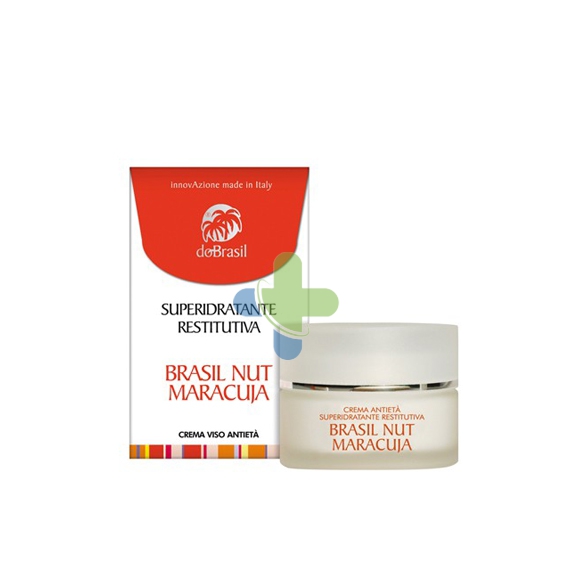 doBrasil Crema Viso Superidratante Restitutiva 50ml