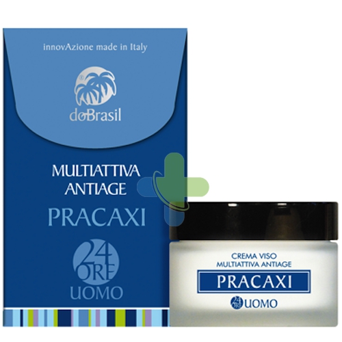 Crema Multiattiva Antiet 24ore Uomo