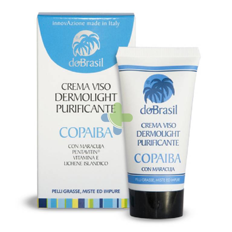 doBrasil Crema Dermolight Purificante 50ml