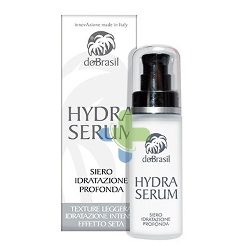 doBrasil Siero Viso Idratazione Profonda Hydra Serum 30 ml