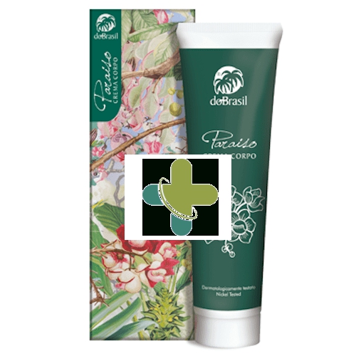 doBrasil Paraiso Crema Corpo 150ml