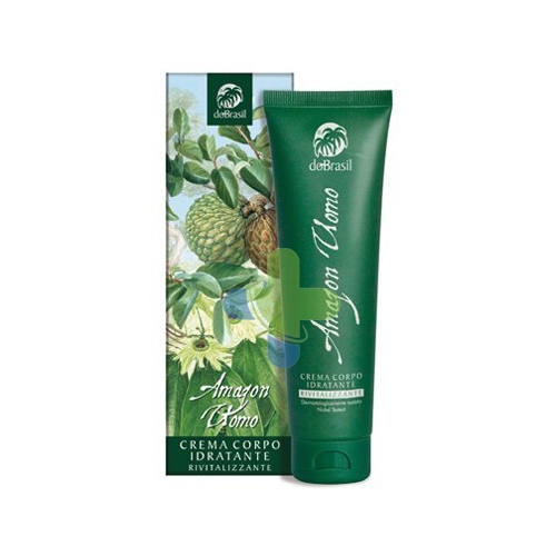 doBrasil Amazon Uomo Crema Corpo Idratante 150ml