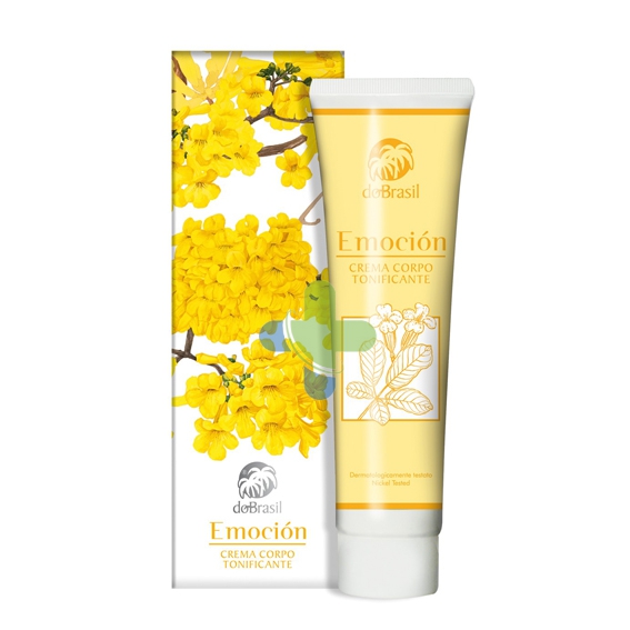 doBrasil Emocin Crema Corpo Tonificante 150ml