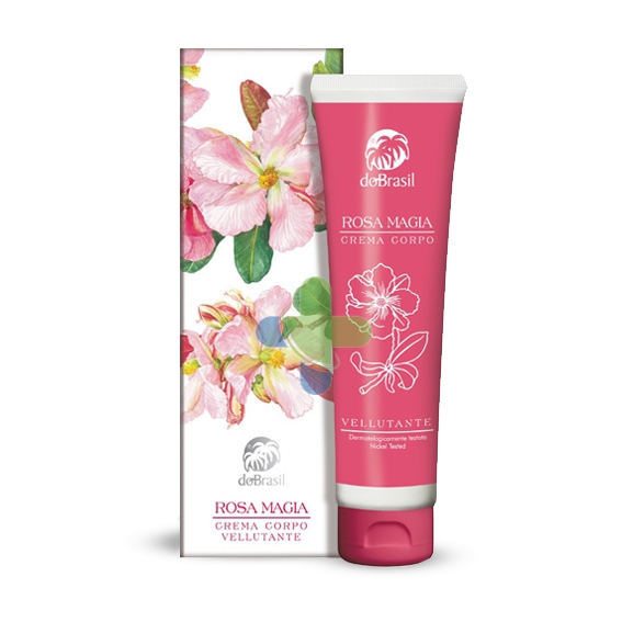 doBrasil Rosa Magia Crema Corpo Vellutante 150ml