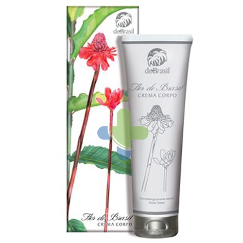 doBrasil Crema Corpo Flor Do Brasil Tubo 125ml