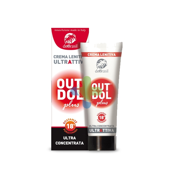 Out Dol Plus Crema Lenitiva 60ml