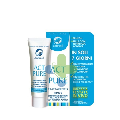 Act Pure Trattamento Acne 25ml