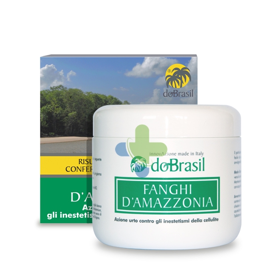 doBrasil Fanghi d'Amazzonia 500ml