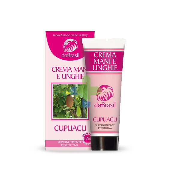doBrasil Crema Protettiva mani secche 75ml