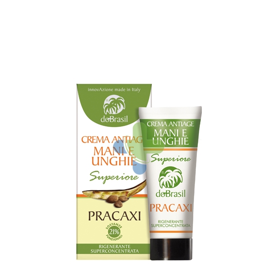 doBrasil Crema Mani Unghie Superiore Pracaxi 75 ml