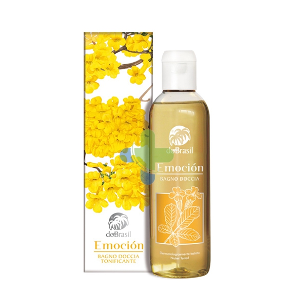 Bagno Doccia Tonificante Emocion 250ml