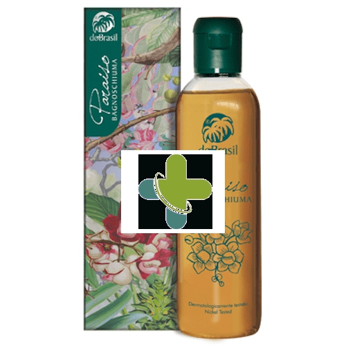 Bagno Doccia Paraiso 250ml