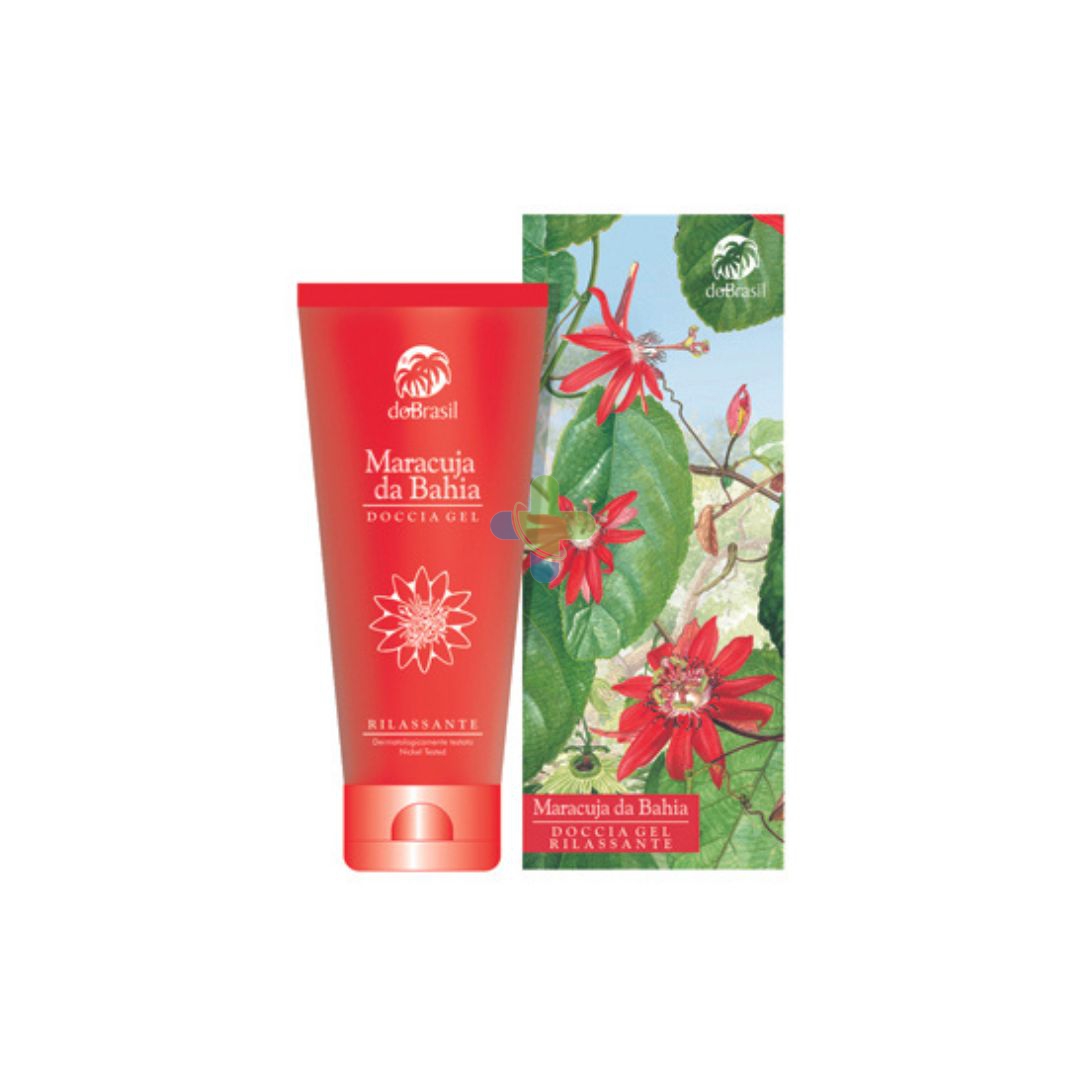 doBrasil Bagno Doccia gel Maracuja Da Bahia 200ml